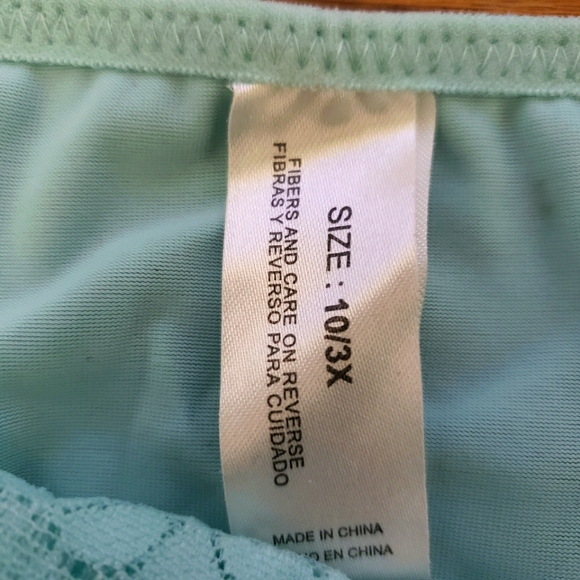 Body Form Ladies Panties Underwear Size 3X NWOT Set of Two - Picture 7 of 11